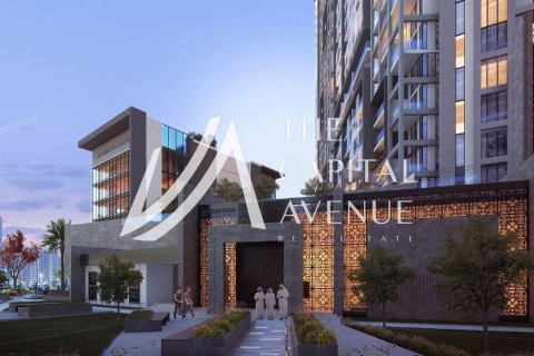 Studio Apartment on the Al Maryah Island, UAE No. 202275 2