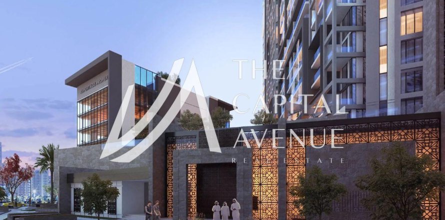Studio Apartment on the Al Maryah Island, UAE No. 202275