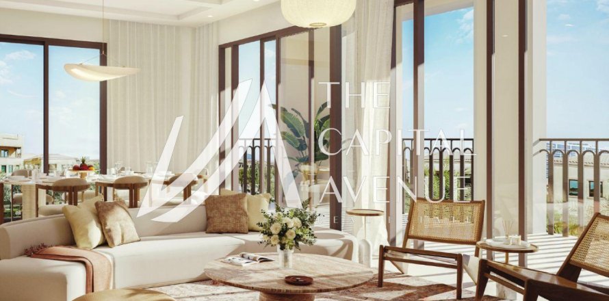 Appartement de 1 chambre à Khalifa City, UAE No. 202270