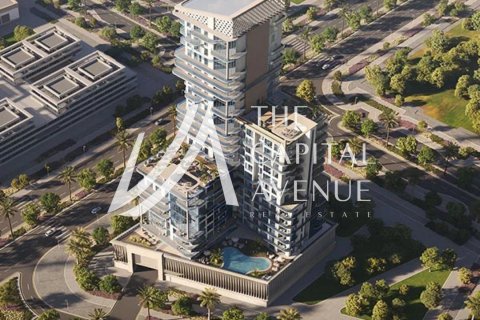 Appartement de 2 chambres à Al Reem Island, UAE No. 202271 12