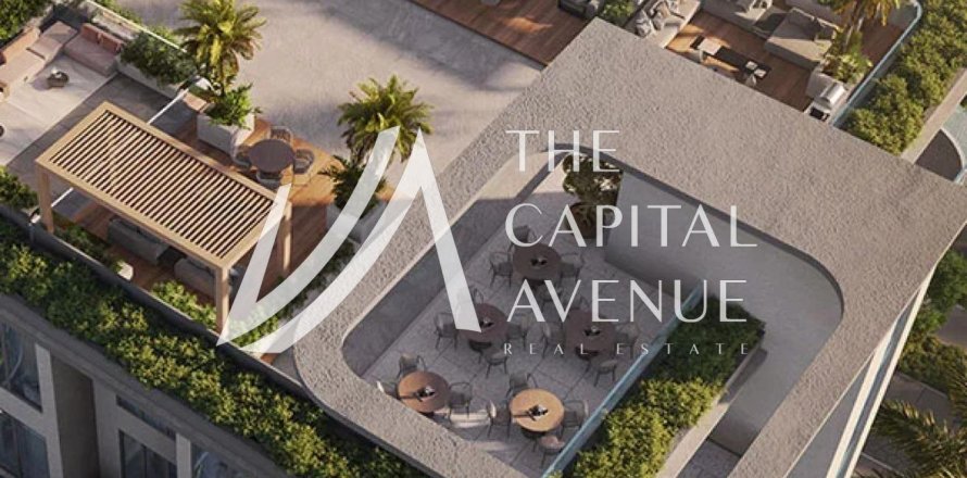 Appartement de 2 chambres à Al Reem Island, UAE No. 202271