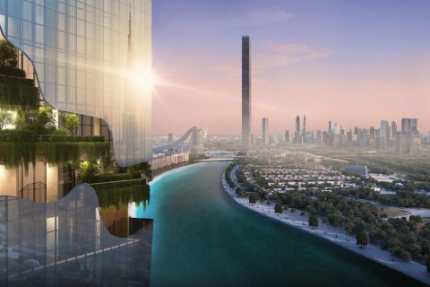 42m² Apartment in Meydan, UAE No. 166203 10