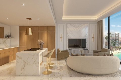 Studio Apartment in Meydan, UAE No. 166203