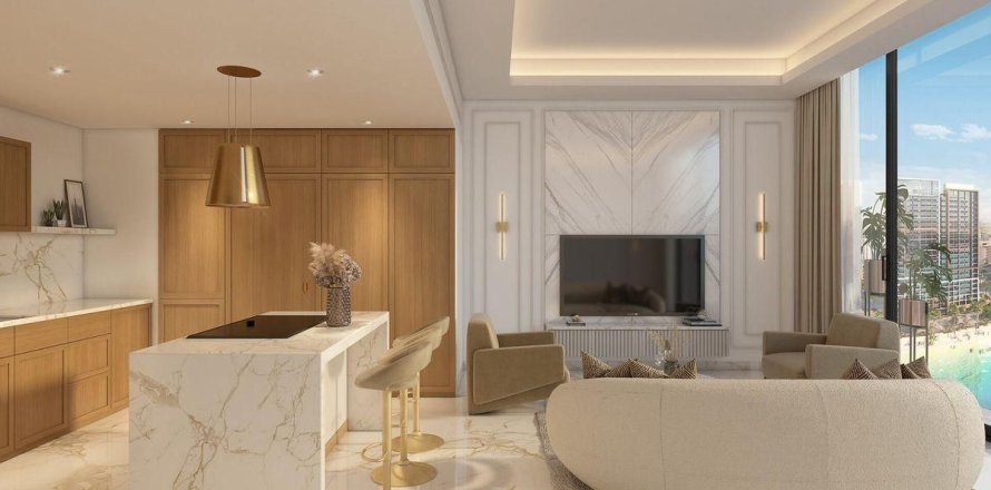 Studio Apartment in Meydan, UAE No. 166203