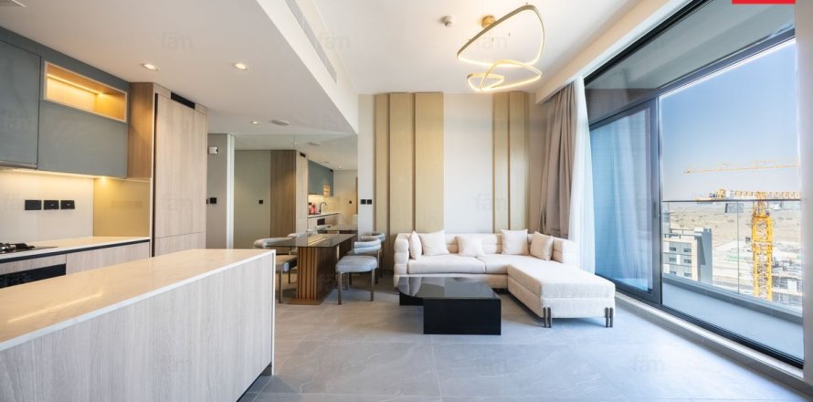 1 bedroom Apartment in Arjan, UAE No. 166199
