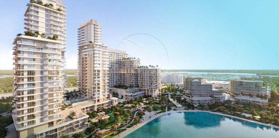Apartment de 1 dormitorio en Al Reem Island, UAE No. 90168
