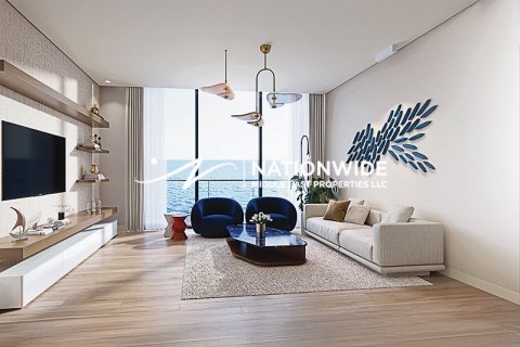 Apartment de 1 dormitorio en Abu Dhabi, UAE No. 134979 3