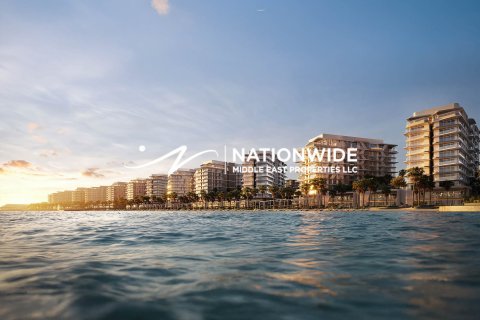 Apartment de 2 dormitorios en Abu Dhabi, UAE No. 134976