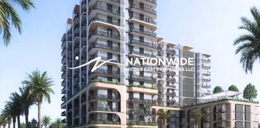 Apartment de 1 dormitorio en Abu Dhabi, UAE No. 134978