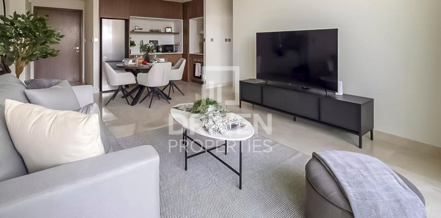 Квартира с 1 спальней  №121587