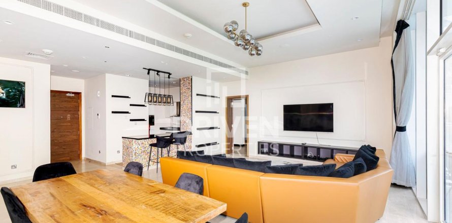 Квартира с 2 спальнями  №121589