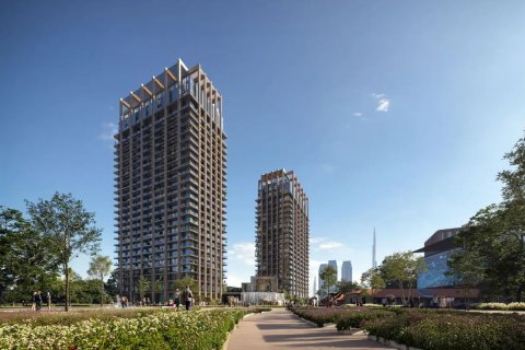 1 bedroom Apartment in DIFC, UAE No. 200144 12