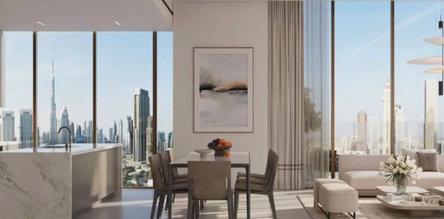 1 bedroom Apartment in DIFC, UAE No. 200144