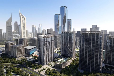1 bedroom Apartment in DIFC, UAE No. 200144 9