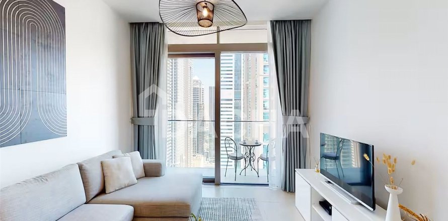 Appartement de 1 chambre à Marina Gate, UAE No. 164738