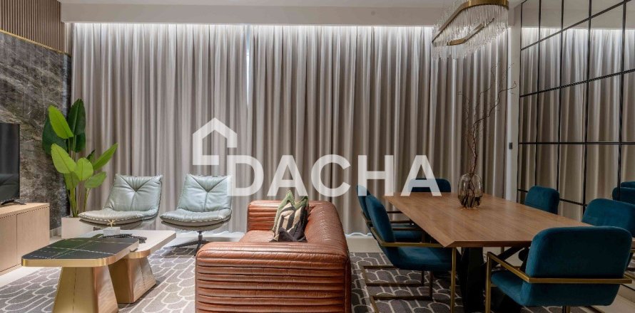 Apartment de 3 dormitorios en Dubai Creek Harbour (The Lagoons), UAE No. 164734