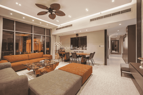3 bedrooms Apartment in Downtown Dubai (Downtown Burj Dubai), UAE No. 140708