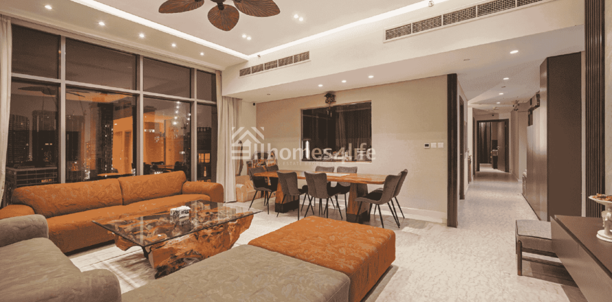 3 bedrooms Apartment in Downtown Dubai (Downtown Burj Dubai), UAE No. 140708