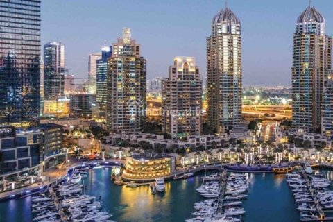 4 bedrooms Apartment in Dubai Marina, UAE No. 140709 18