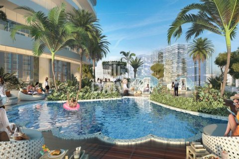 استوديو شقة في الخليج التجاري, الإمارات العربية المتحدة رقم 189922 10