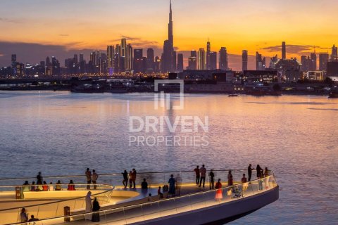 Квартира с 3 спальнями в Dubai Creek Harbour (The Lagoons), ОАЭ №189928 8