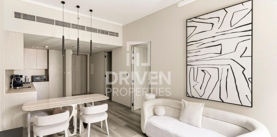 1 غرف نوم شقة في District 11, الإمارات العربية المتحدة رقم 190338