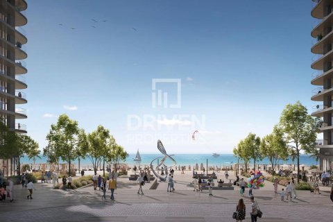 2 bedrooms Apartment in EMAAR Beachfront, UAE No. 190342 12