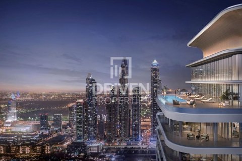 2 bedrooms Apartment in EMAAR Beachfront, UAE No. 190342 5
