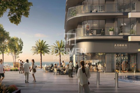2 bedrooms Apartment in EMAAR Beachfront, UAE No. 190342 6