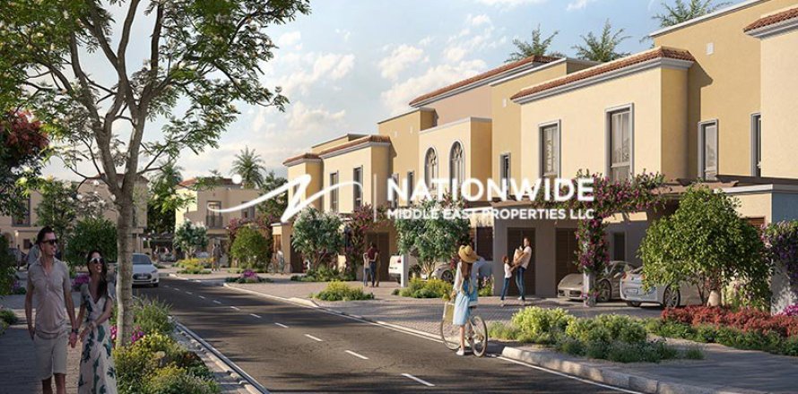 Townhouse de 2 chambres à Abu Dhabi, UAE No. 104891