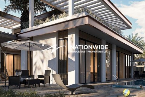 Villa de 4 chambres à Abu Dhabi, UAE No. 104892 17