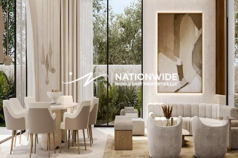 Villa de 4 chambres à Abu Dhabi, UAE No. 104892 3
