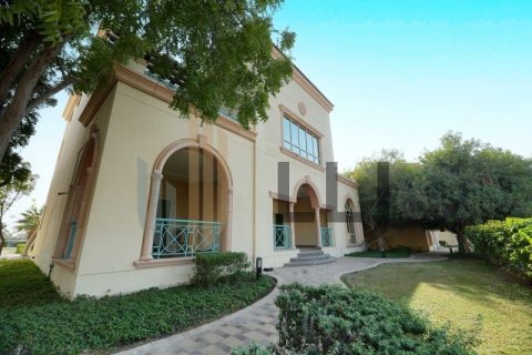 Villa de 4 dormitorios en Al Raha Beach, UAE No. 45493 1