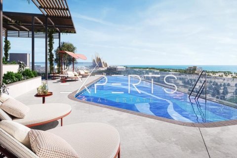 Apartment de 1 dormitorio en  Saadiyat Cultural District, UAE No. 45490 10