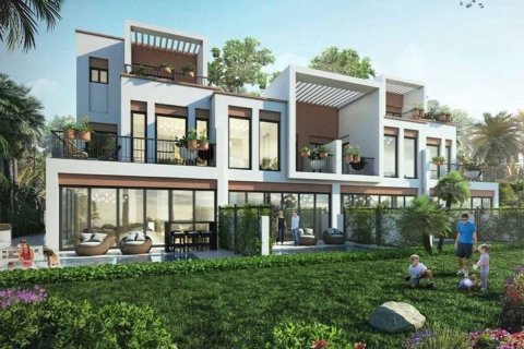 4 غرف نوم تاون هاوس في دبي, الإمارات العربية المتحدة رقم 80607 7