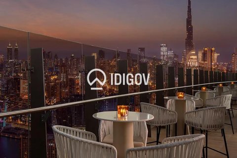 Appartement de 2 chambres à SLS Dubai Hotel & Residences, UAE No. 184531 10