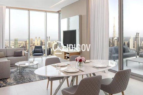 Appartement de 2 chambres à SLS Dubai Hotel & Residences, UAE No. 184531 5