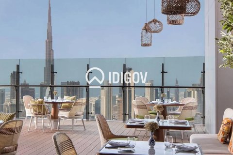 Appartement de 2 chambres à SLS Dubai Hotel & Residences, UAE No. 184531 4