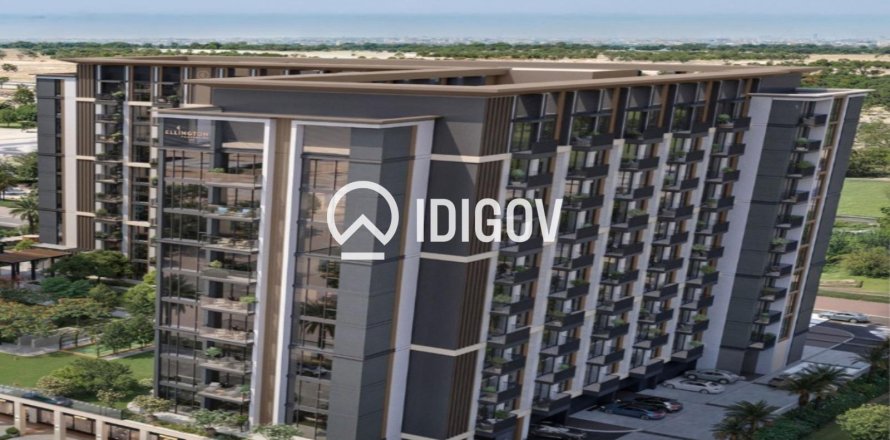 1 bedroom Apartment in Dubai South (Dubai World Central), UAE No. 184533