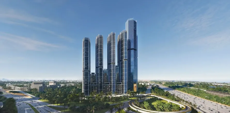 Apartamento tipo estudio Estudio  No. 117473