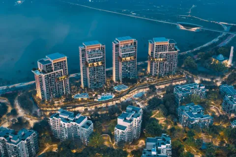 2 bedrooms Apartment  No. 117474 2