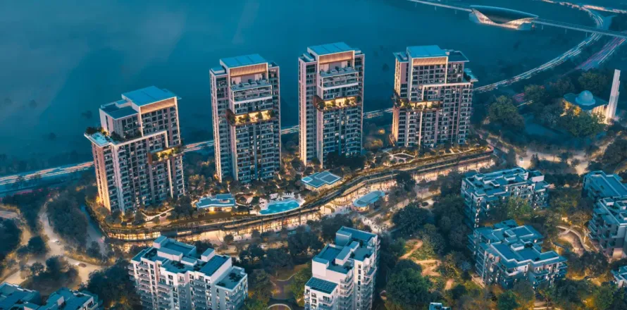 2 bedrooms Apartment  No. 117474