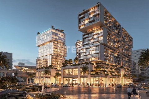 Apartment de 3 dormitorios en Jebel Ali, UAE No. 164527 12