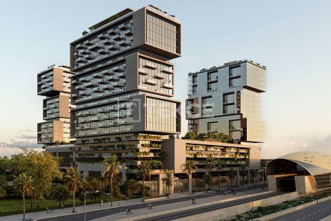 Apartment de 3 dormitorios en Jebel Ali, UAE No. 164527 9