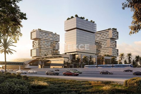 Apartment de 3 dormitorios en Jebel Ali, UAE No. 164527 8