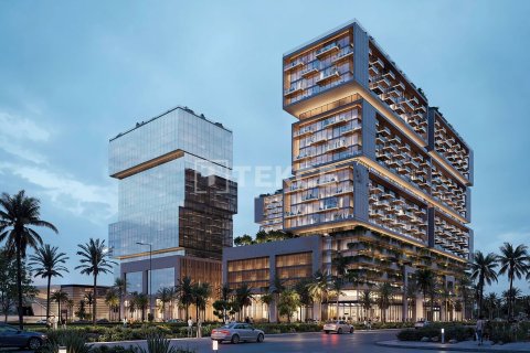 Apartment de 3 dormitorios en Jebel Ali, UAE No. 164527 10