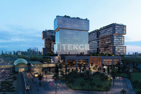 Apartment de 3 dormitorios en Jebel Ali, UAE No. 164527 7