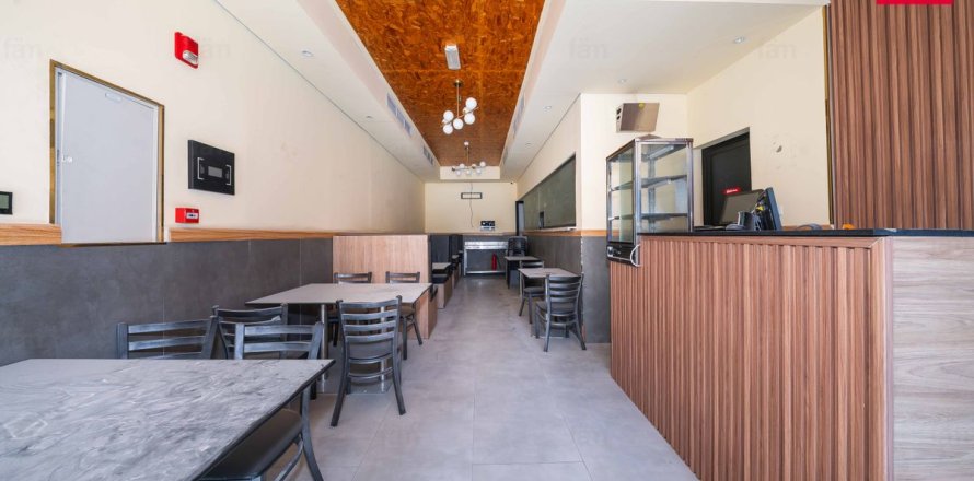 86.3m² Shop in Arjan, UAE No. 210167
