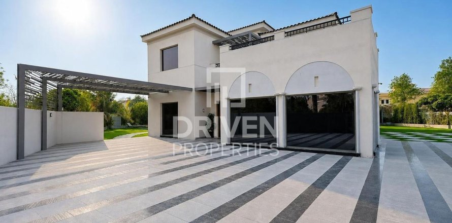 Villa de 6 chambres à The Villa, UAE No. 206510