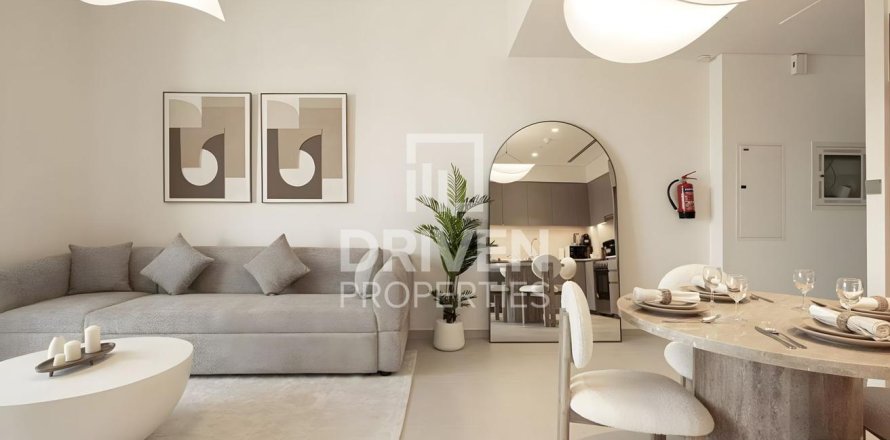 2 غرف نوم شقة في Opera District, الإمارات العربية المتحدة رقم 206512